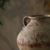 Antique-Style Rustic  Vase with Double Handles - 729634654952