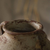 Antique-Style Rustic  Vase with Double Handles - 729634654952
