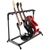 Guitar Rack 7 Slot Multi Guitars Stands Floor Safe Storage for Electric Acoustic Flying V Guitars - 810144133041