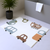 3' X 4' Blue Brown And White Transportation Youthful Washable Area Rug - 880016542158