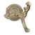 Champagne Glass And Metal Table Vase - 880016863543