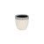 Ceramic 41 Ounce Crackle Round Distressed Pot Planter - 880016434170