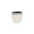 Ceramic 41 Ounce Crackle Round Distressed Pot Planter - 880016434170