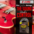 Bass Guitar Strings Brass Phosphor Bronze Extra Light Gauge Bright Tone 5 String Set - 810099490718
