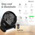 Supersonic Solar-Powered BT Speaker with FM Radio, LED Flashlight & Fan - 639131210769