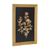 Flower Bouquet Wood Framed Art - 880016418453