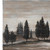 Tuscan Cypress Hand Painted Distressed Unframed Wall Art - 880024599243