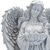 Polyresin Angel Statue - 880024568171