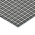 8' X 10' Black And Ivory Geometric Washable Indoor Outdoor Area Rug - 880016863017