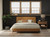 9' X 12' Ivory Taupe And Pink Abstract Area Rug - 880016762587