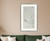Bird Family I Silver Framed Print Wall Art - 608219382223