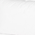 13" X 21" White Lumbar Cotton Throw Pillow Insert - 880016762020