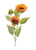 Set of Twelve  Fall Sunflower Wreath Sprays - 880016541861
