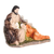 Nativity 6H Colorful Mary Resting - 603799703369