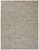 Homeroots Home Decor 5' X 8' Gray and Taupe Abstract Hand Woven Area Rug