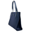 Tory Burch (160633) Navy Ella Nylon Tote Bag Purse - 197865042396
