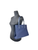 Tory Burch (160633) Navy Ella Nylon Tote Bag Purse - 197865042396
