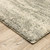 Homeroots Home Decor Grey Beige and Tan Abstract Area Rug Power Loom Stain Resistant 8' x 11'