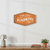 Metal Farm Fresh Pumpkins Wall Decor - 880016728163