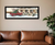 Preparing for Christmas Black Framed Wall Art - 880016827132