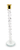 14" Clear And Gold Geo Stacks Crystal Tabletop Taper Candlestick - 880016779387