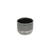 Ceramic 36 Ounce Two Toned Round Distressed Pot Planter - 880024680590
