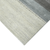 10' X 14' Ivory Gray And Green Wool Striped Hand Woven Area Rug - 880016687804