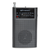 Emerson Portable AMFM Radio with Built-In Speaker - 840005019092