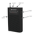 Emerson Portable AMFM Radio with Built-In Speaker - 840005019092