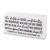 Plaque Block Inspires She Holds Tightly - 667665404880