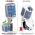 Vintage Microphone Classic Dynamic Professional XLR Studio Retro Style Mic  - 810099498431