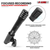 Instrument Microphone Professional XLR Cardioid Pencil Stick Condenser Mic  - 810144130675
