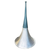 PA Speaker Trumpet Reflex Horn Throat 22" Aluminum Body Support Most Compression Driver - 810047169840