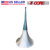 PA Speaker Trumpet Reflex Horn Throat 22" Aluminum Body Support Most Compression Driver - 810047169840