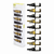 Align Wall-Mounted Wine Rack By True - 876718008412