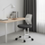 Adjustable Height Swivel Rolling Office Chair - 880024795621