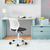 Adjustable Height Swivel Rolling Office Chair - 880024795621