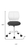 Adjustable Height Swivel Rolling Office Chair - 880024795621