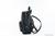 Michael Kors Jaycee Mini XS Black PVC Pocket Backpack - 196163309095