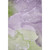 5' X 8' Purple Green And Ivory Abstract Washable Area Rug With UV Protection - 880024640600
