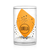Angled Beauty Sponge - Orange - 810023893738