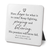 Desk Plaque Have Hope For What To Come - 667665404224