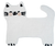 Kitty Cat Youthful Washable Area Rug - 880016507560