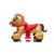 Freddo Horse 6V Ride-on - 810086703173
