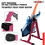 Guitar Stand A Frame Shape w Soft Foam Arm Non Slip Rubber for Acoustic Electric Bass - 810144136240