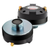 Compression Driver Titanium Voice Coil 200W Peak Audio Horn Speaker Tweeter System Super Loud - 810047165194