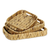 Set of Three Natural Water Hyacinth Rectangular Basket Trays - 880016435191