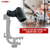 Microphone Clip Holder 6 Pieces with Screw Adapters 5/8 to 3/8 Inch - 810099496048