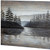 Sunset Narrows Hand Painted Distressed Unframed Wall Art - 880024858616