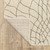 Homeroots Home Decor 10' x 13' Ivory And Grey Geometric Power Loom Stain Resistant Area Rug, Ivory and Grey